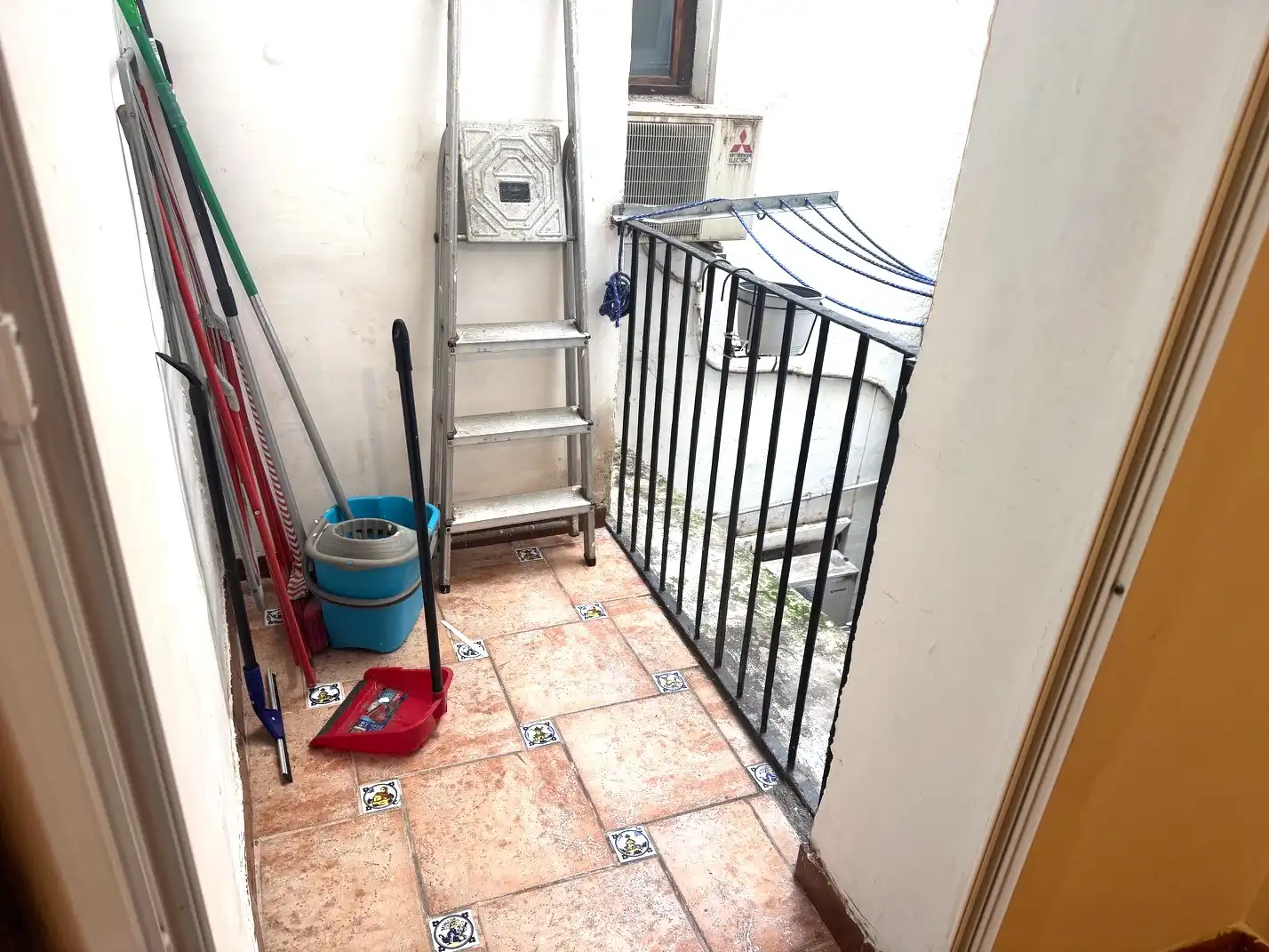 Piso con terraza en venta en Carrer del Brosolí 5, imagen 12
