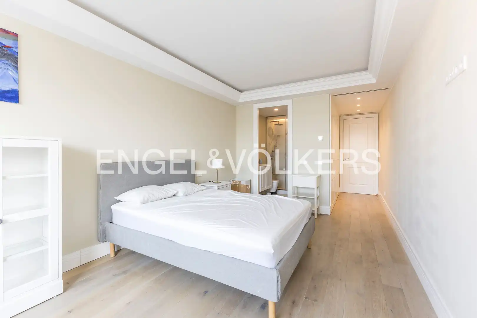 Flat with terrace to rent in Diego de León, imagen 35