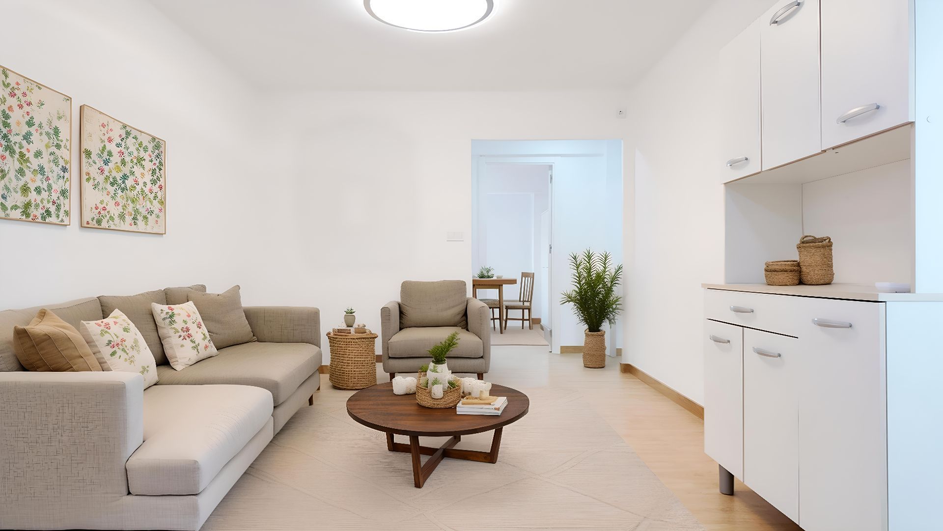 Flat to rent in Diputación provincial, Catarroja