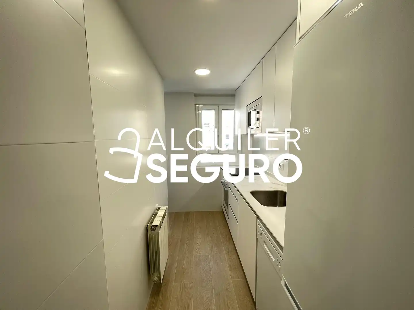 Wohnung zur Miete in de San Juan de Mata, Ciudad Universitaria
