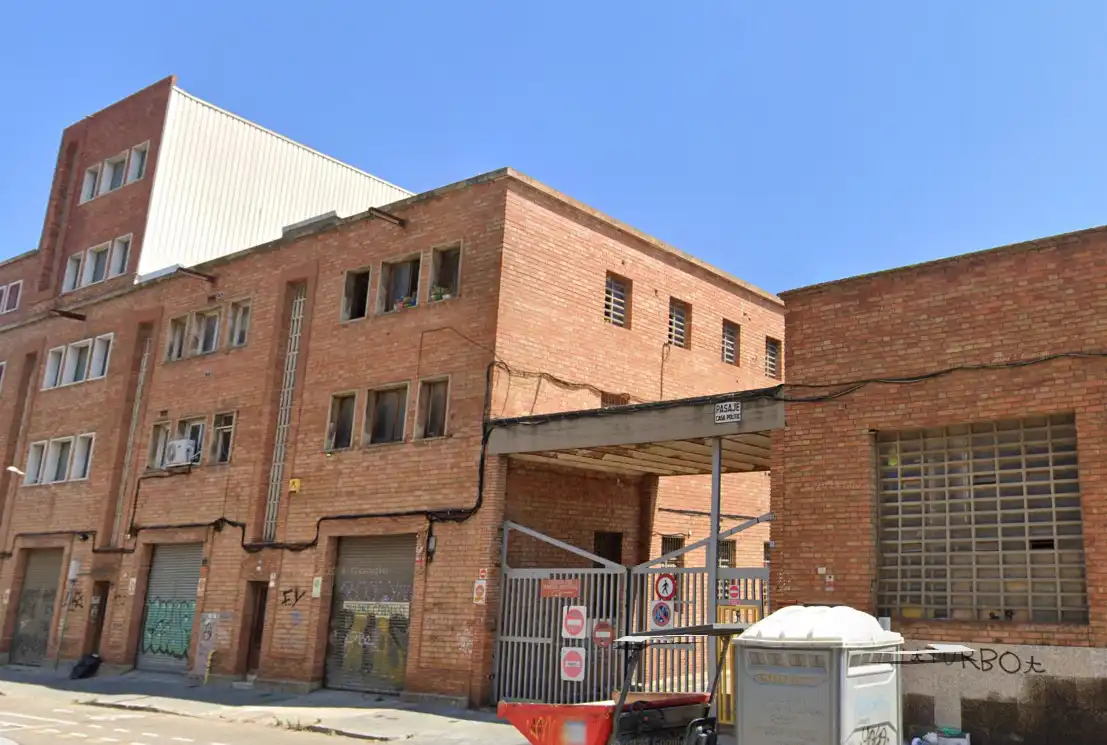 Nave industrial en venta en Carretera del Mig 123