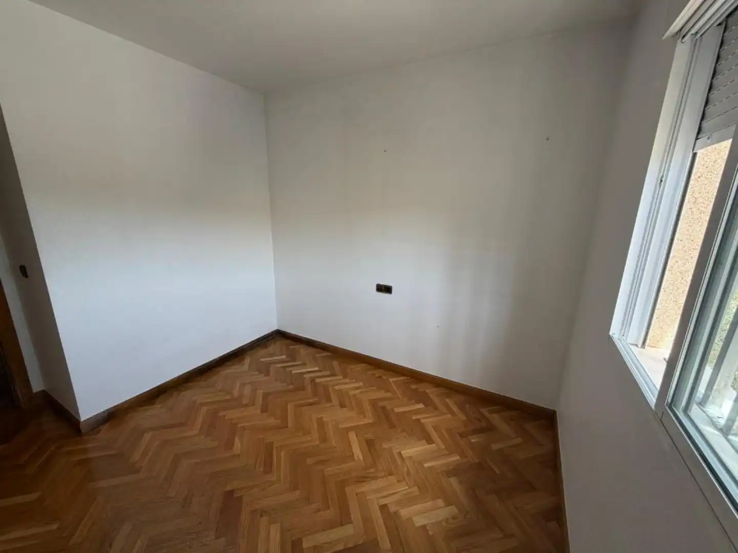 Dormitori de Casa adosada en venda en Murcia amb Jardí privat