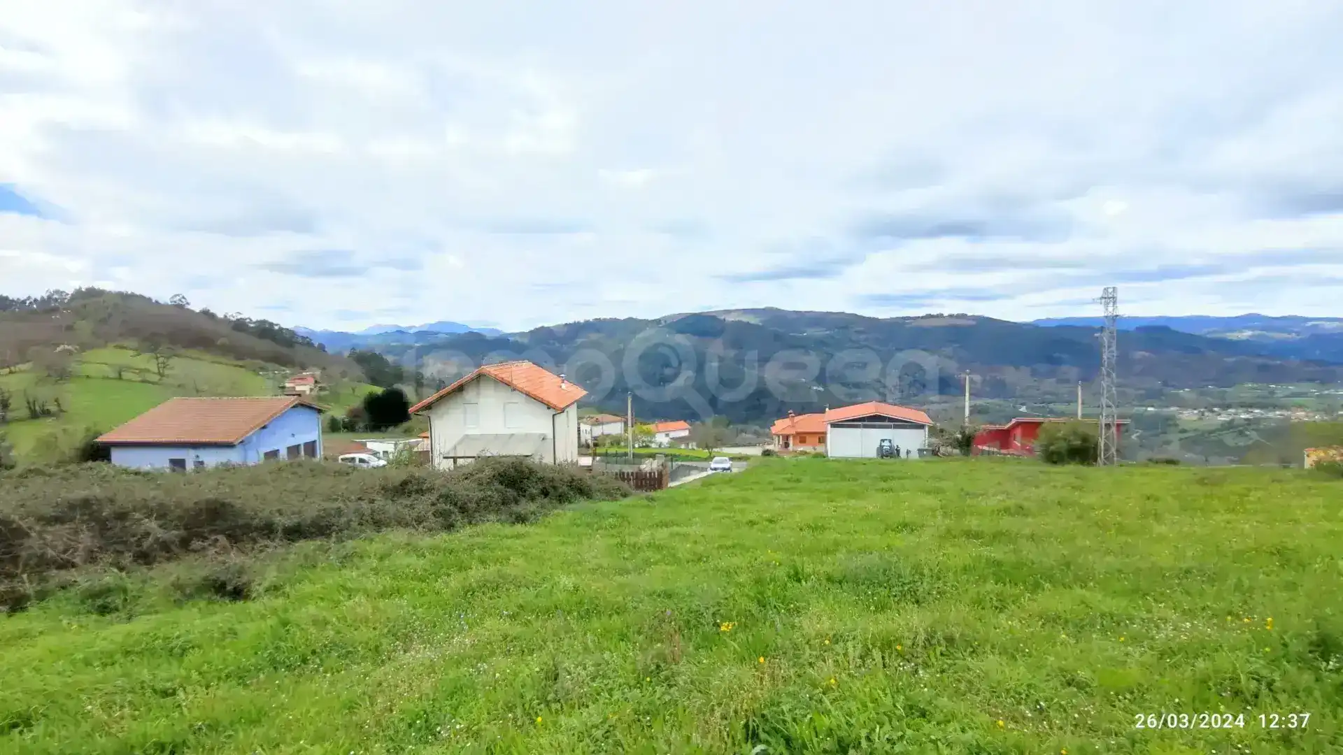 Terreny residencial en venda a Candamo, imagen 4
