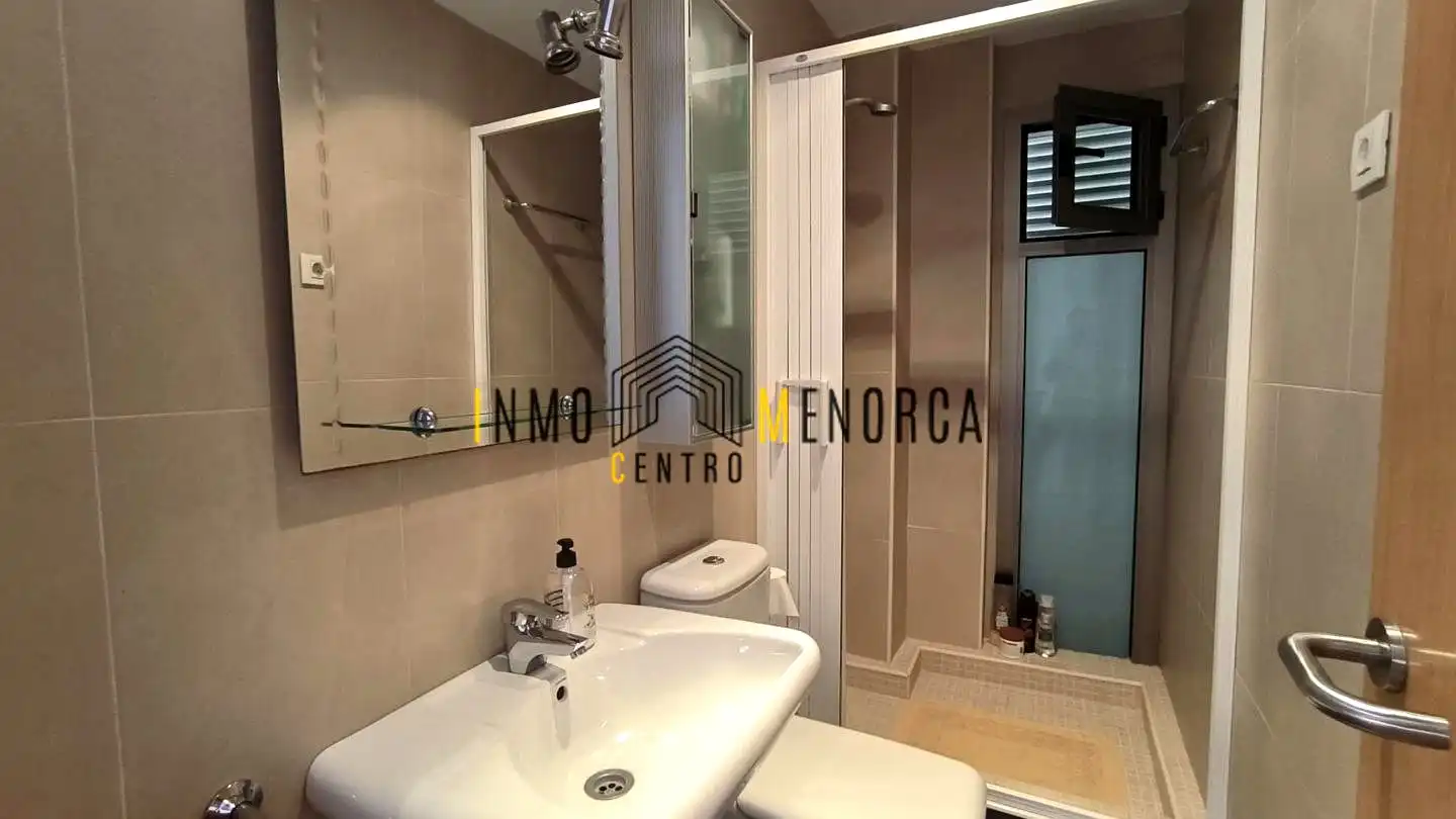 Baño de Piso en venta en Ciutadella de Menorca con Aire acondicionado, Calefacción y Terraza