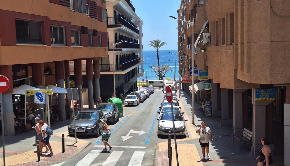 Foto 1 de Apartament en venda a Centro Urbano, Alicante