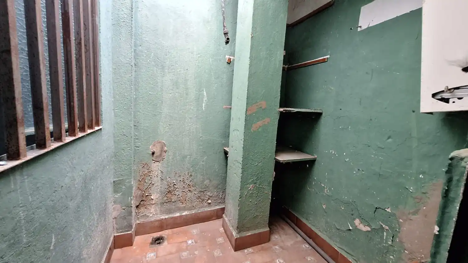 Bany de Casa o xalet en venda en Olvera amb Terrassa