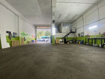Industriegebäude zum Verkauf in Amillaga Kalea