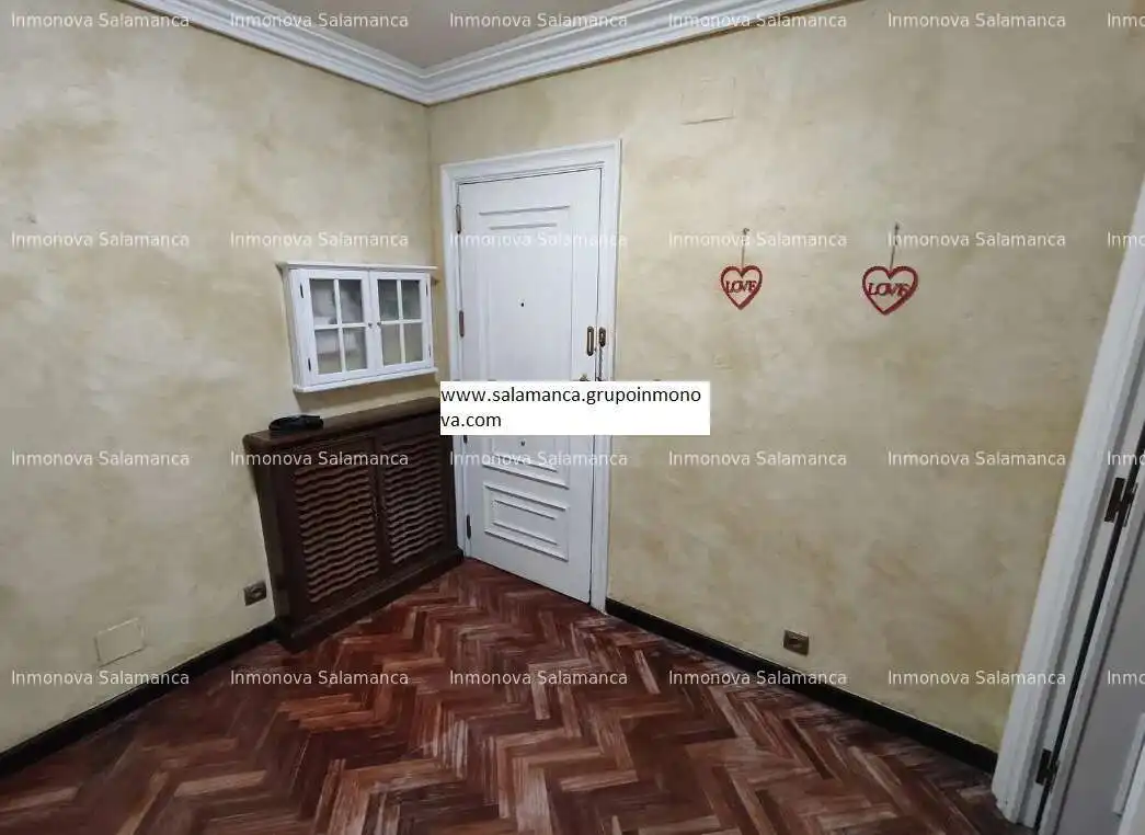 Flat for rent in Salamanca  with Heating, Furnished and Oven
