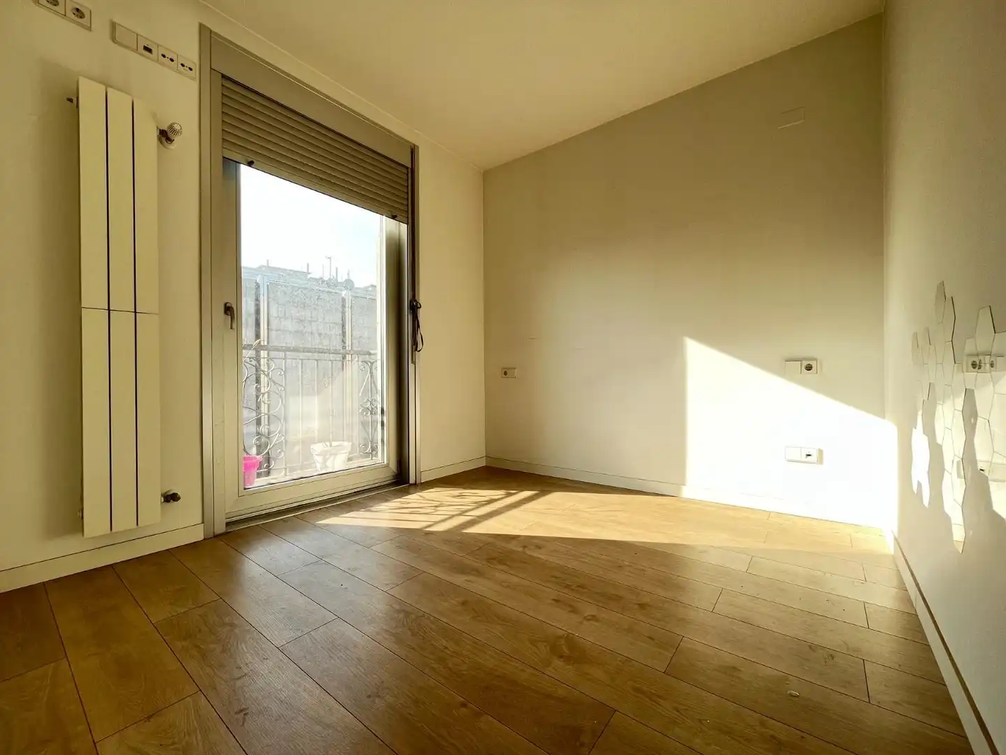 Bedroom of Flat for rent in Vigo   with Heating and Balcony