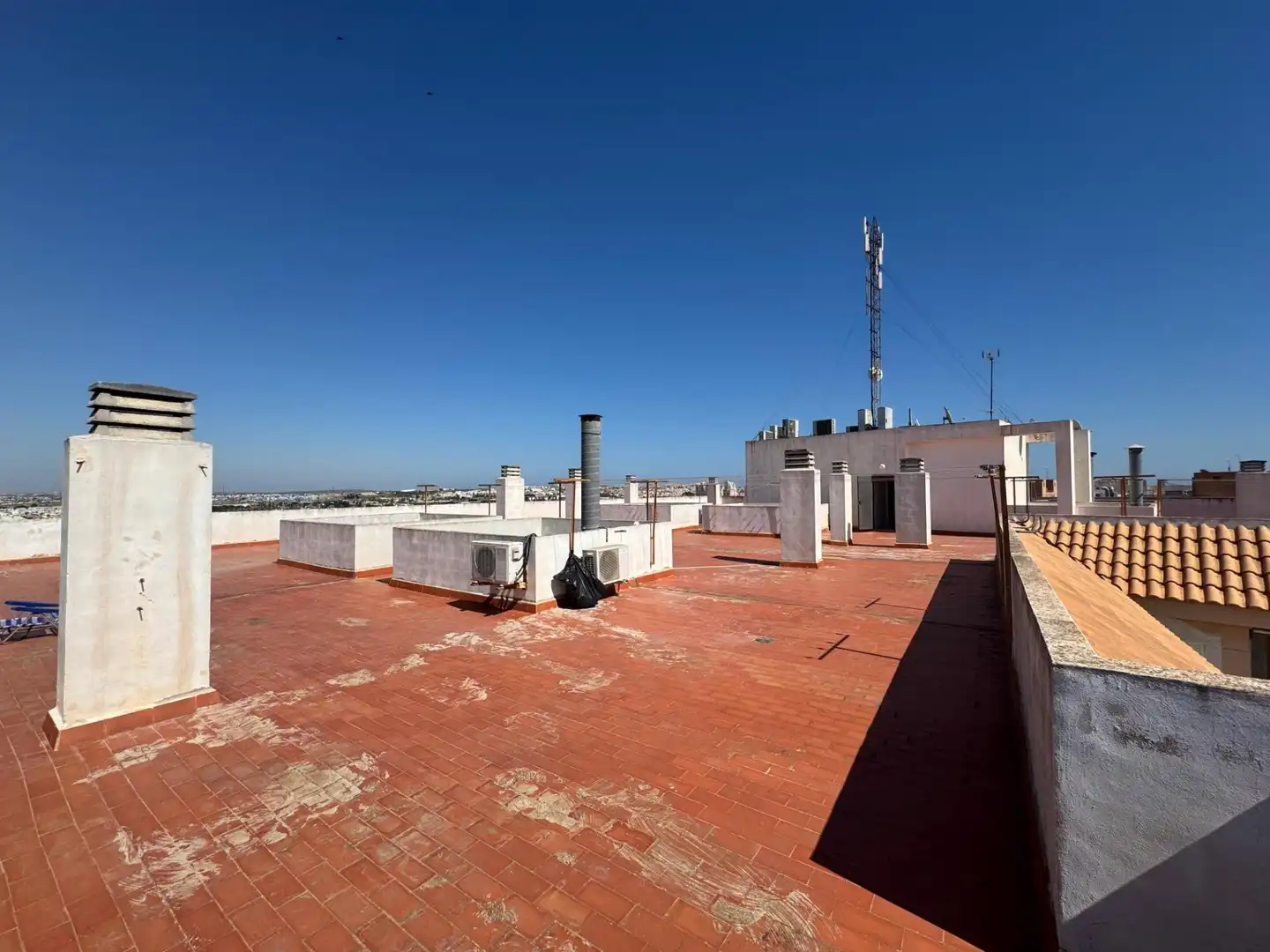 Apartament amb piscina en venda a Ronda Ronda Ricardo La Fuente 16, imagen 31