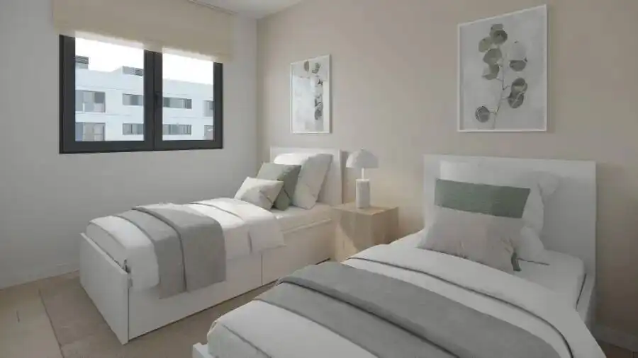 Apartament amb terrassa en venda a San Blas, imagen 14