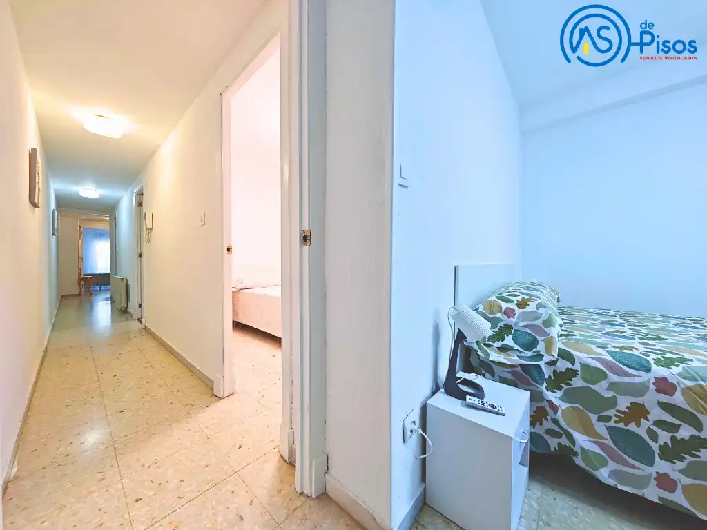 Flat for rent in Calle de Felisa Galé, 2, La Jota