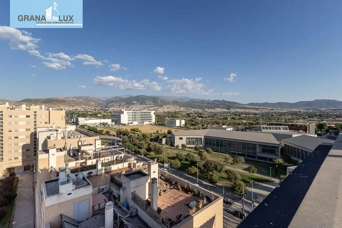 Penthouse with pool for sale in Avenida de la Ilustración, imagen 21