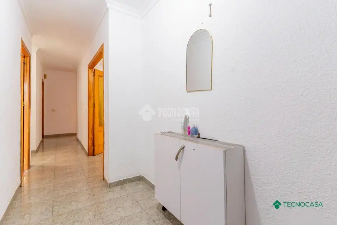 Casa aparellada en venda a La Gangosa, imagen 16