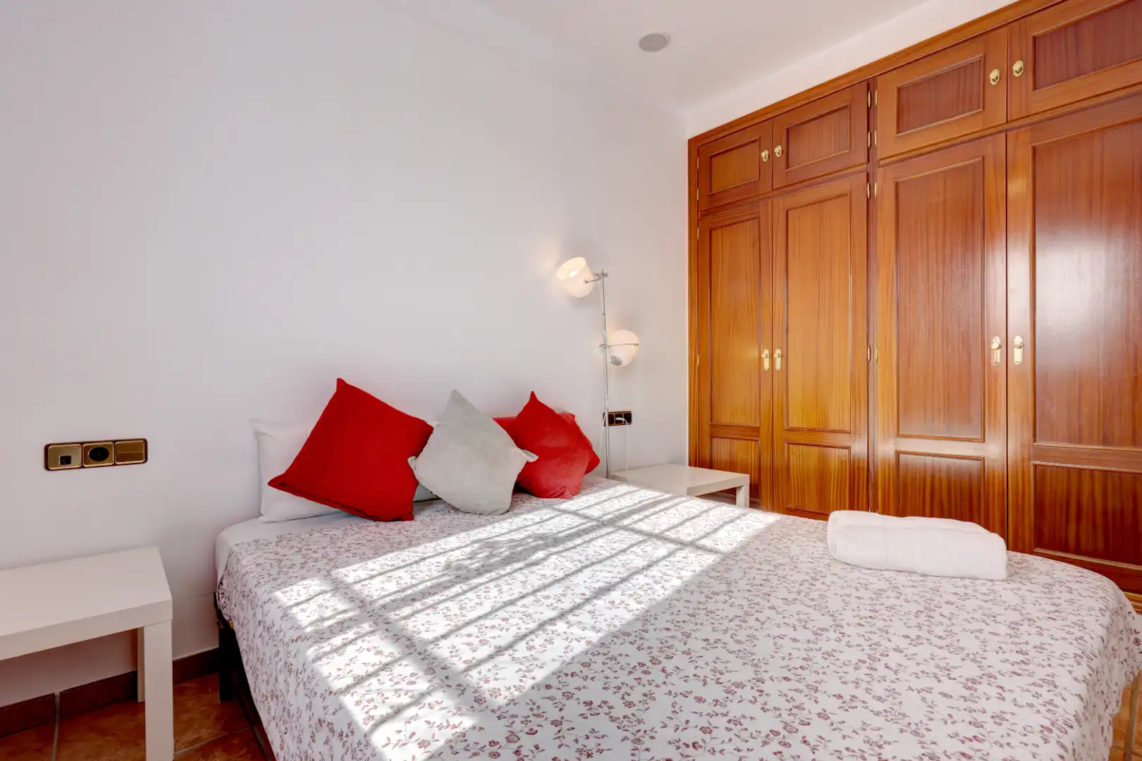 Bedroom of Country homes for sale in Ronda  with Private garden, Terrace and Swimming Pool