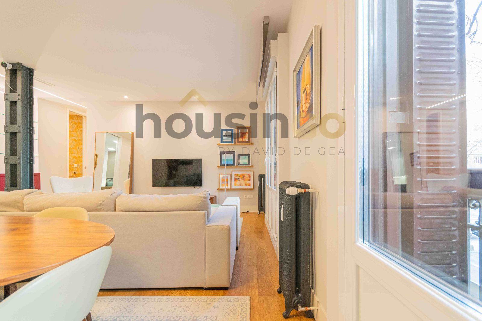 Flat for sale in Príncipe de Vergara, Goya