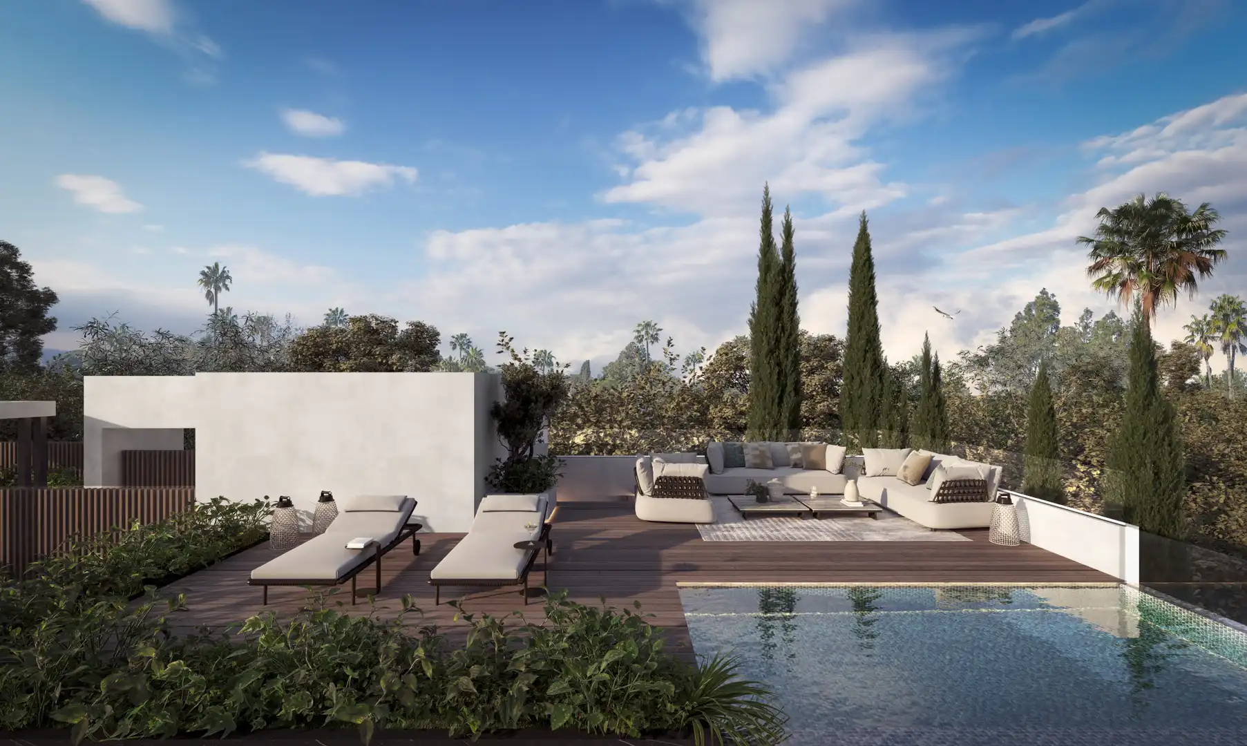 House with pool for sale in Estepona Pueblo, imagen 19