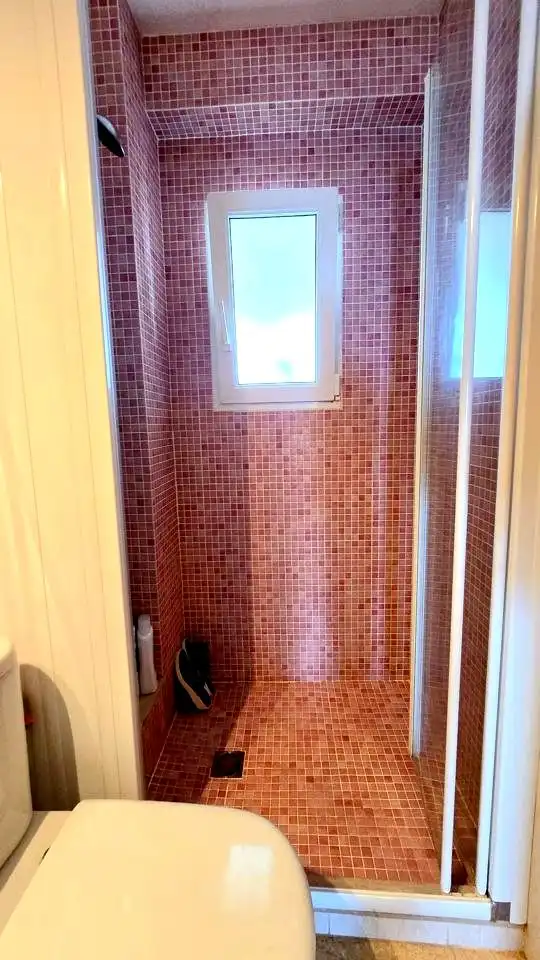 Badezimmer von Wohnungen zur Miete in Gandia mit Terrasse und Möbliert