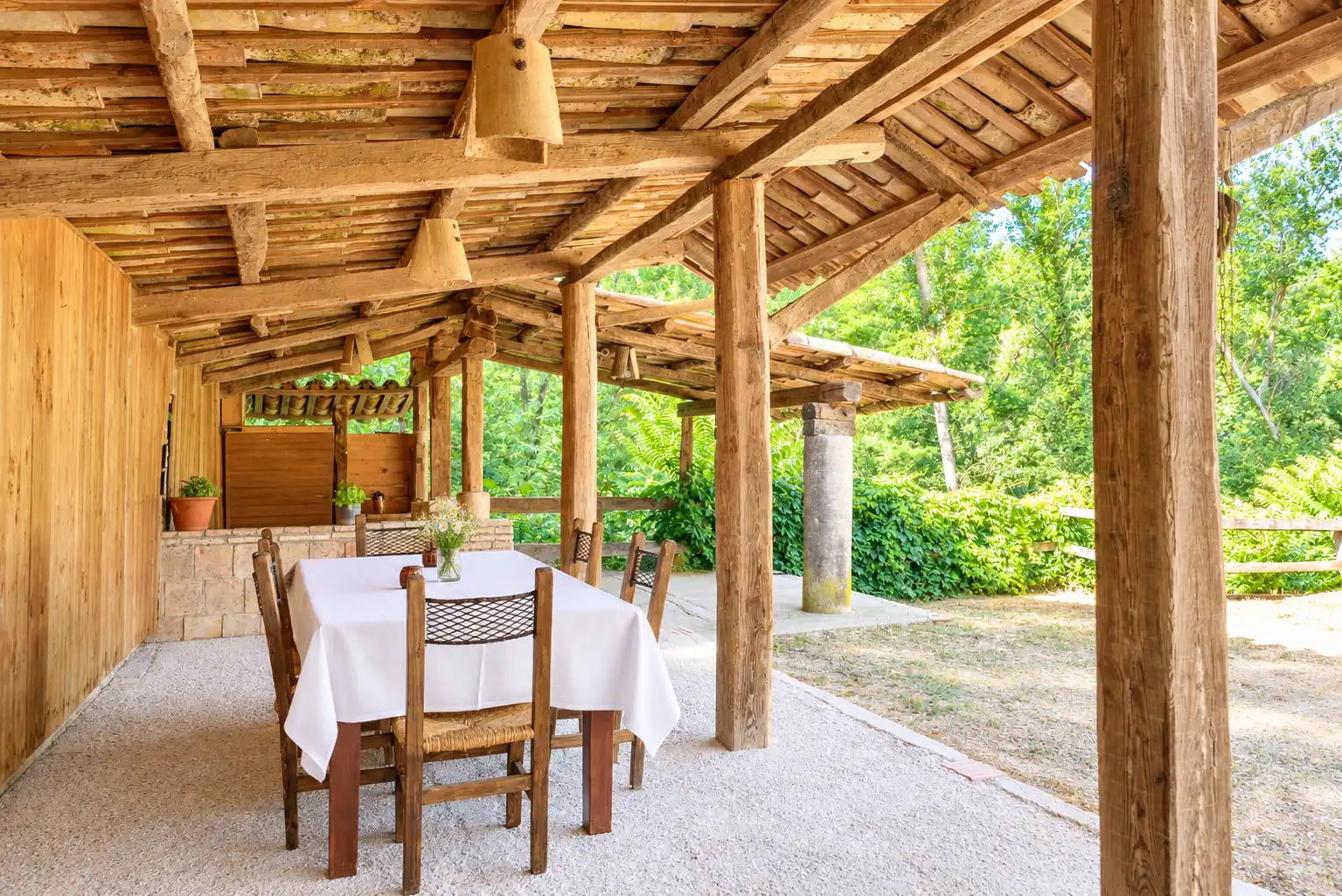 Casa rustica con piscina in vendita a Aiguaviva, imagen 13