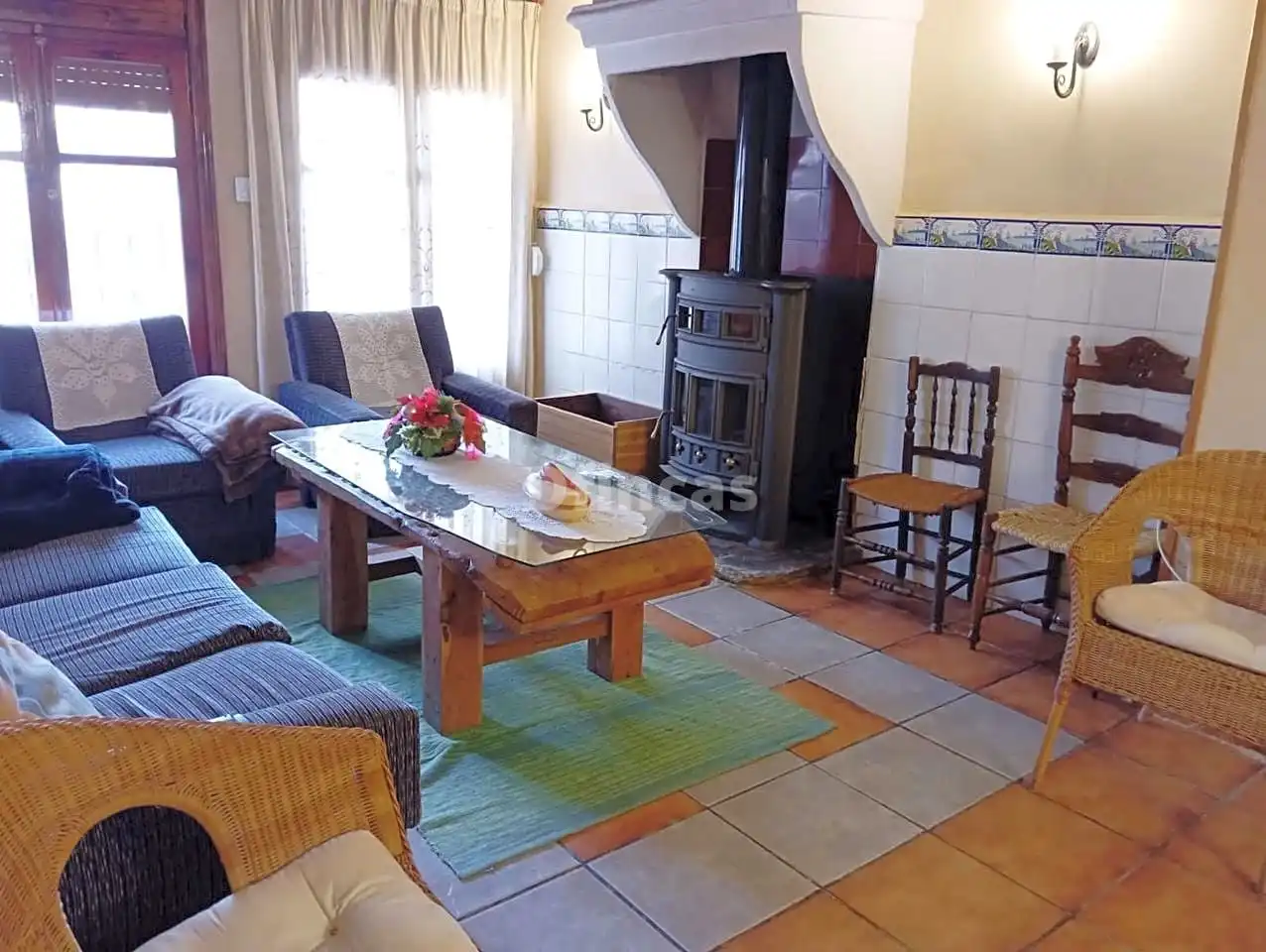 Finca rústica en venta en Solano, Corbalán