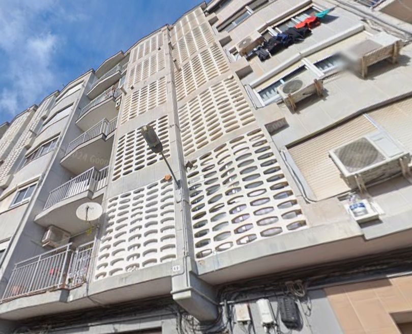 Vista exterior de Pis en venda en  Valencia Capital