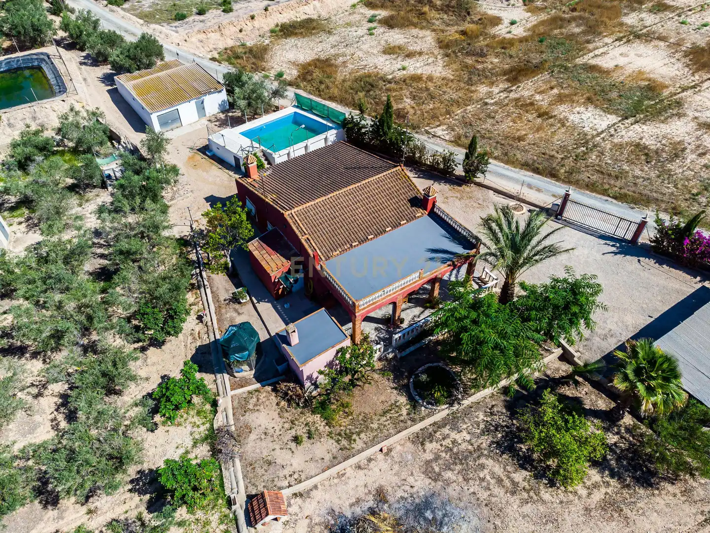 Außenansicht von Haus oder Chalet zum Verkauf in Elche / Elx