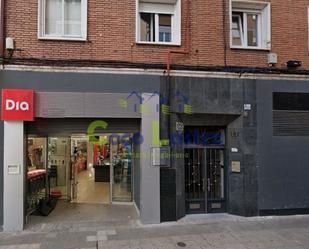 Exterior view of Flat to rent in Salamanca Capital  with Heating, Furnished and Washing machine