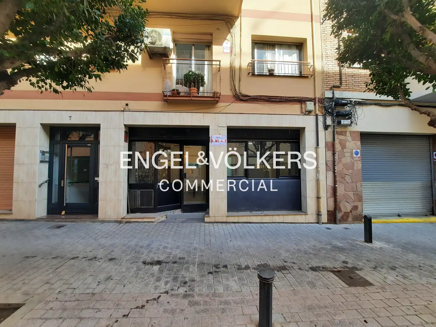 Local commercial à vendre à Can Clota