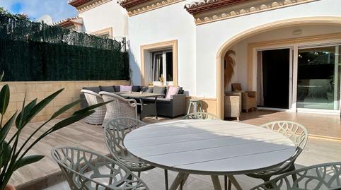 Foto 4 de Casa o chalet en venta en Les Fonts - Els Molins, Alicante