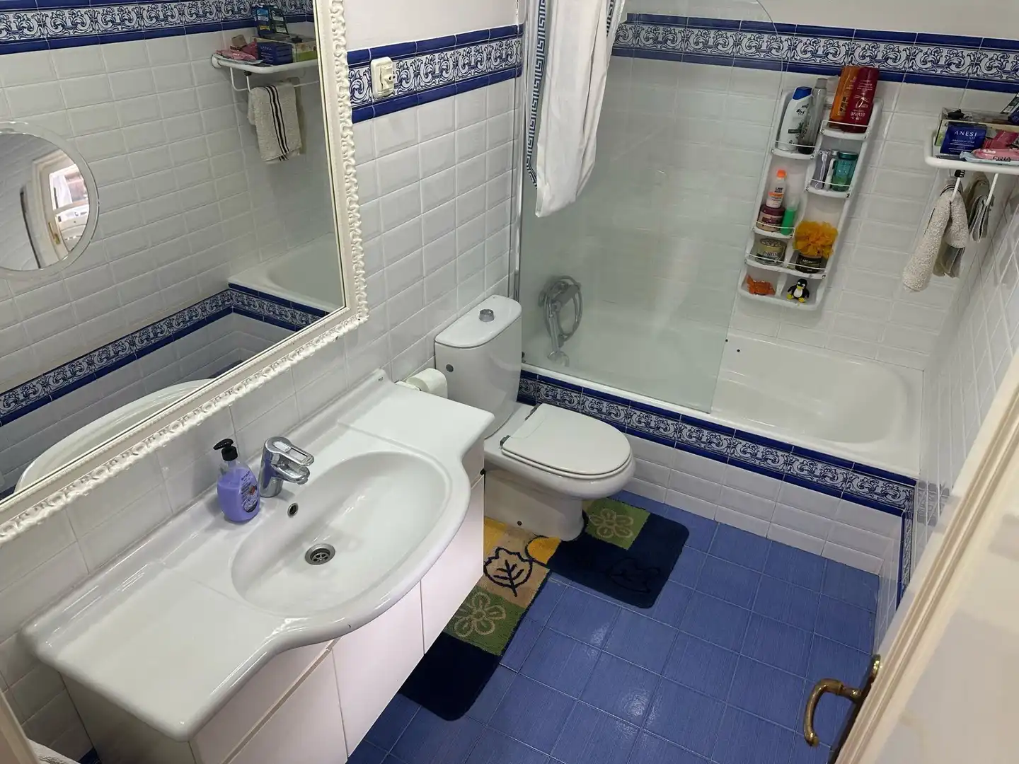 Baño de Casa o chalet en venta en Meñaka con Calefacción, Jardín privado y Terraza