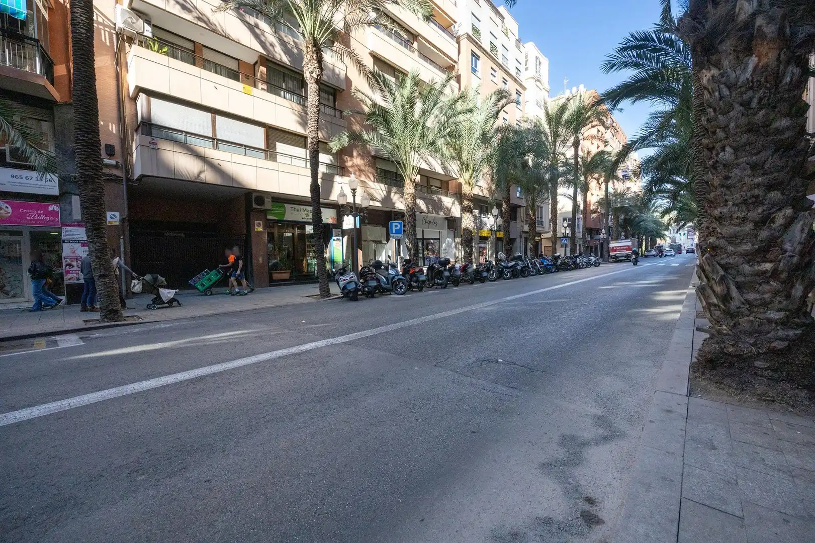 Flat for sale in Calle SAN VICENTE, Mercado