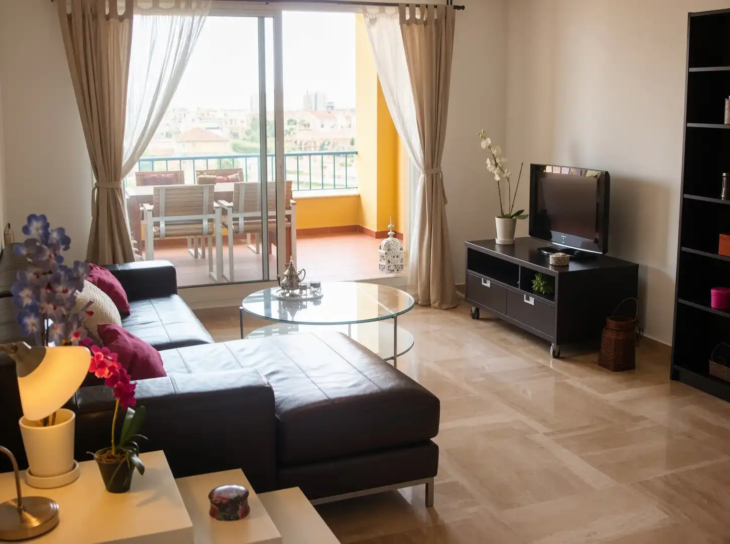 Apartament amb piscina en venda a Puerto de Sotogrande - La Marina, imagen 4