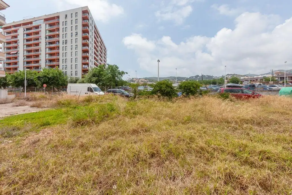 Terreny residencial en venda a Centro