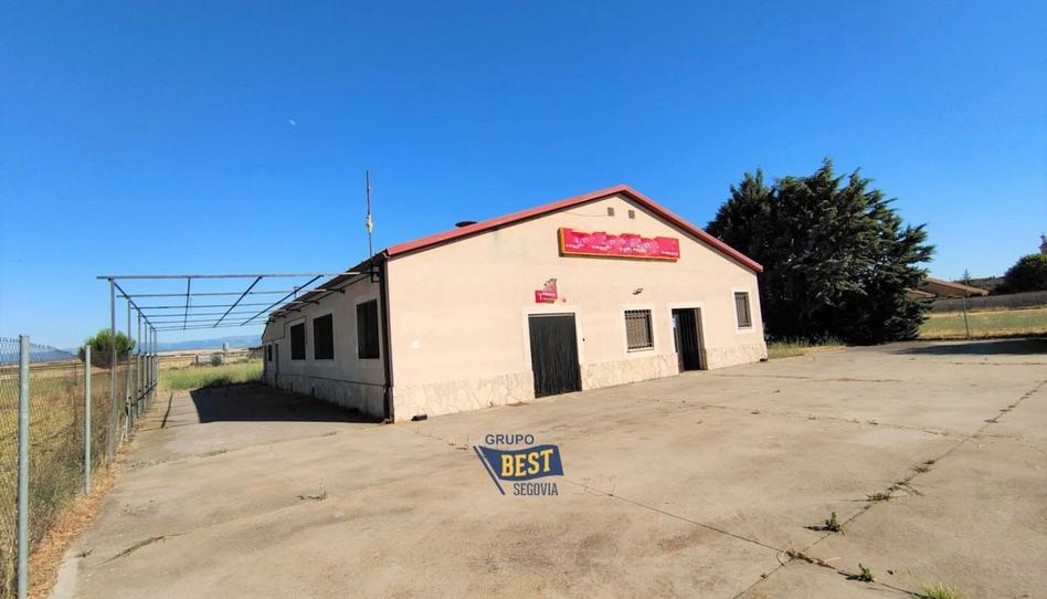 Photo 1 of Industrial buildings for sale in Veganzones, Segovia
