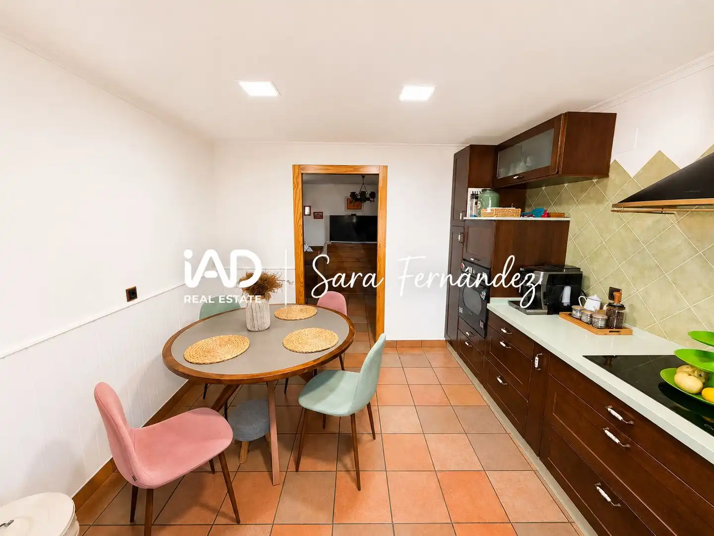 Kitchen of Houses for sale in Sariegos  with Heating