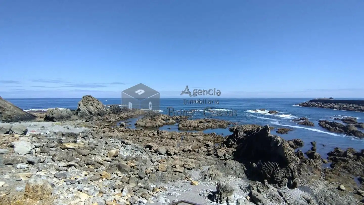 Residencial en venta en Muros de Nalón