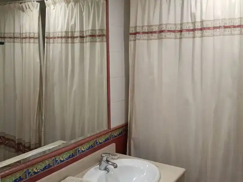 Bany de Casa adosada en venda en Torremolinos amb Balcó