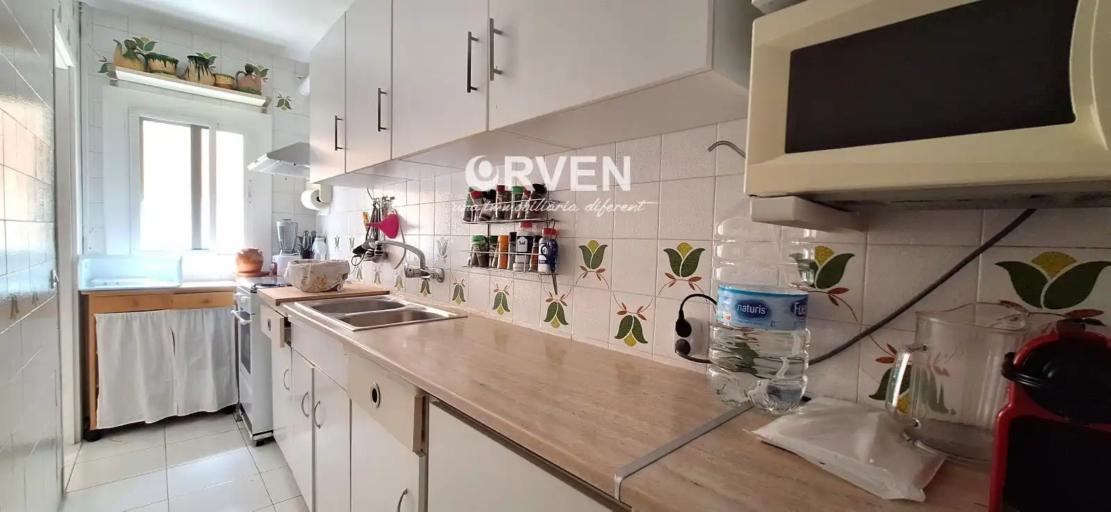 Cocina de Piso en venta en El Vendrell