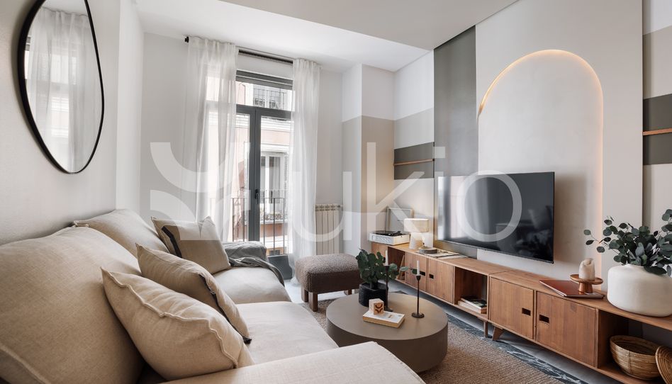 Apartamento de alquiler en Calle de la Farmacia, Justicia - Chueca