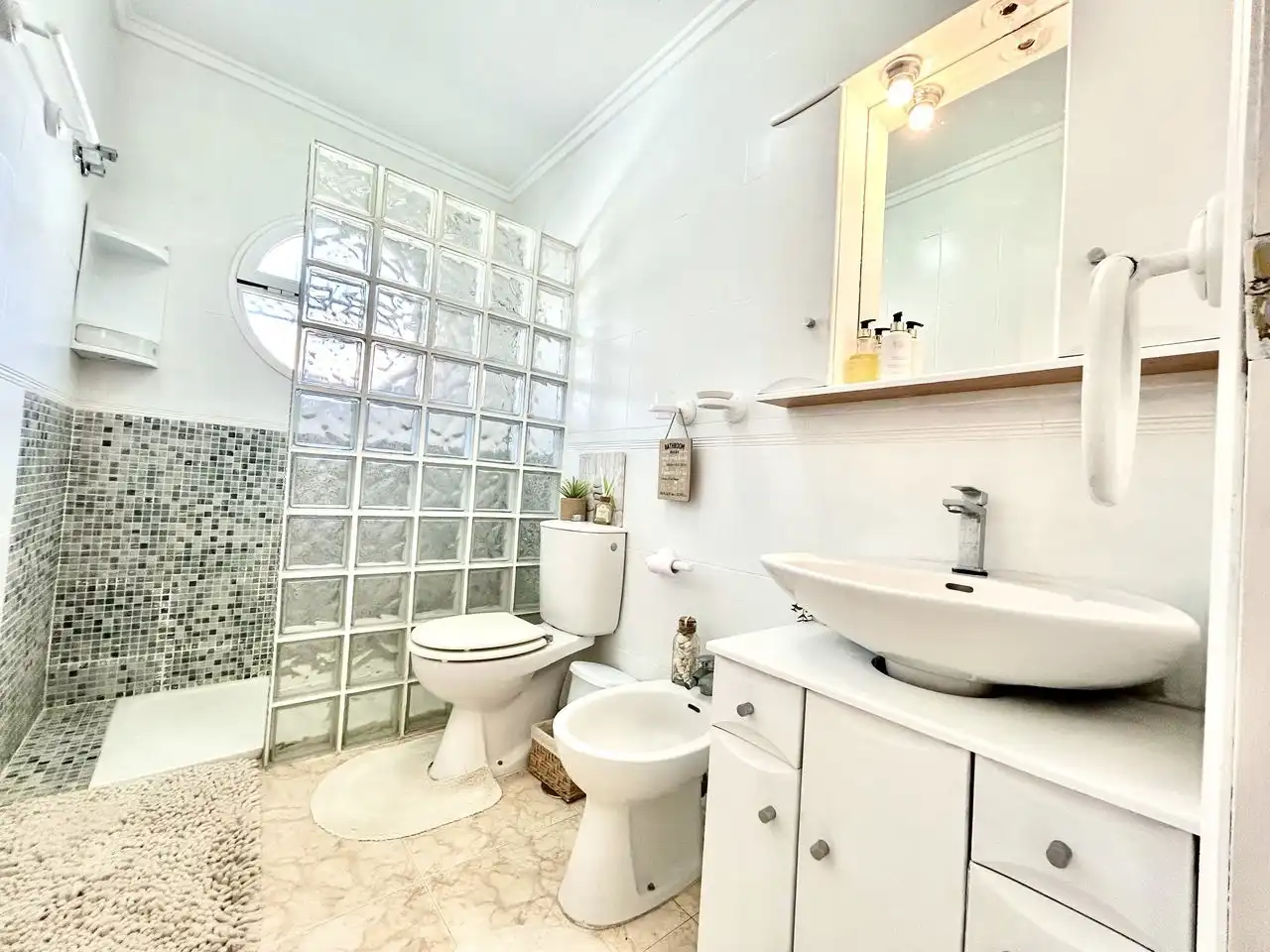 Baño de Finca rústica en venta en Orihuela
