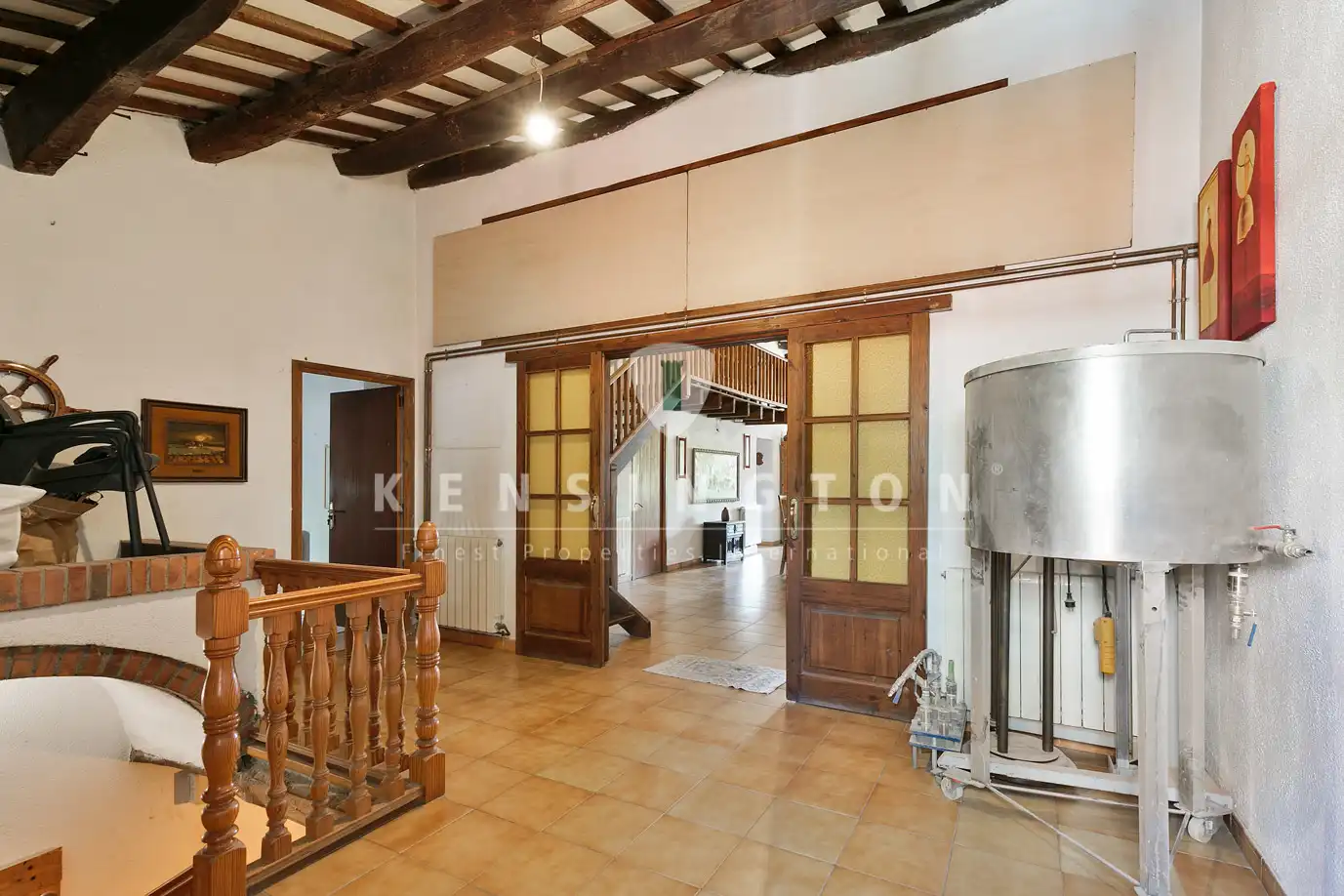 Edificio en venta en Sant Vicenç de Montalt, Barcelona