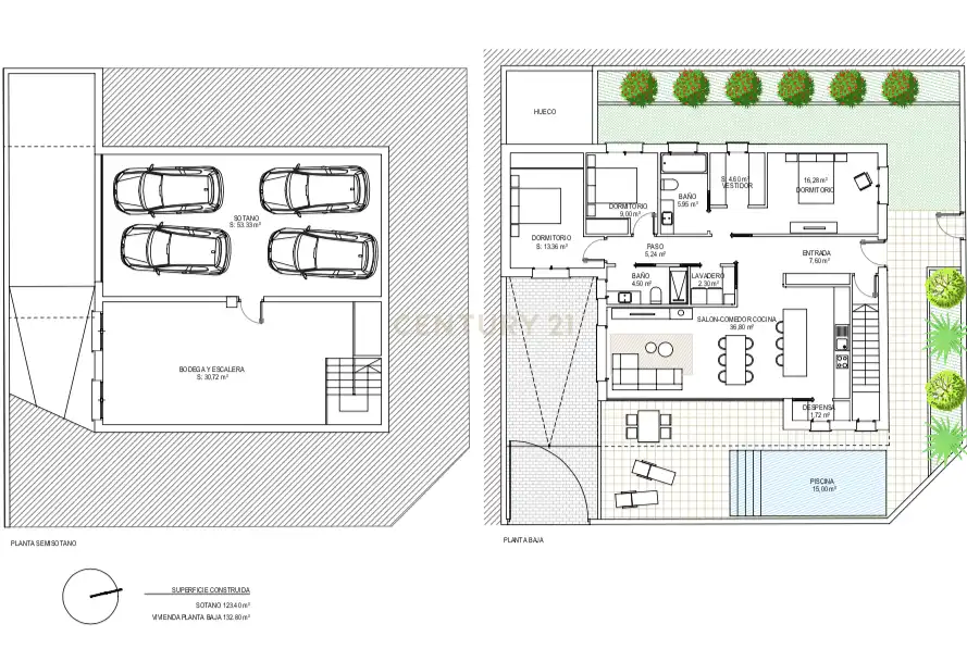 Terrenos y solares en venta en Calle Mozart, 04700 El Ejido, Almería, Spain 5, imagen 4