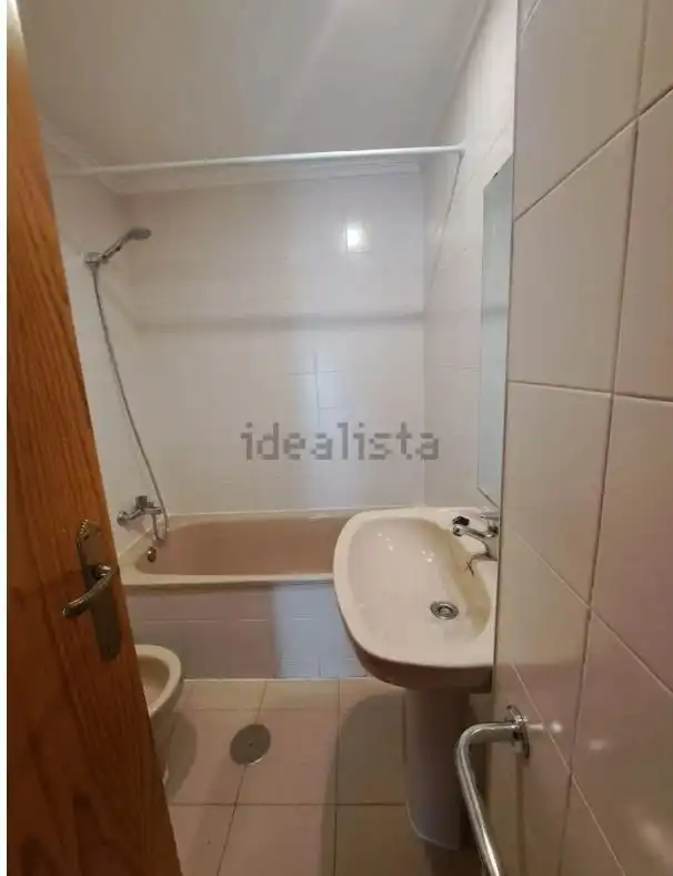Badezimmer von Wohnung zur Miete in Alicante / Alacant mit Klimaanlage, Heizung und Terrasse