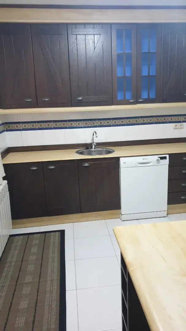 Küche von Wohnung zur Miete in Villanueva de la Serena mit Klimaanlage, Heizung und Terrasse