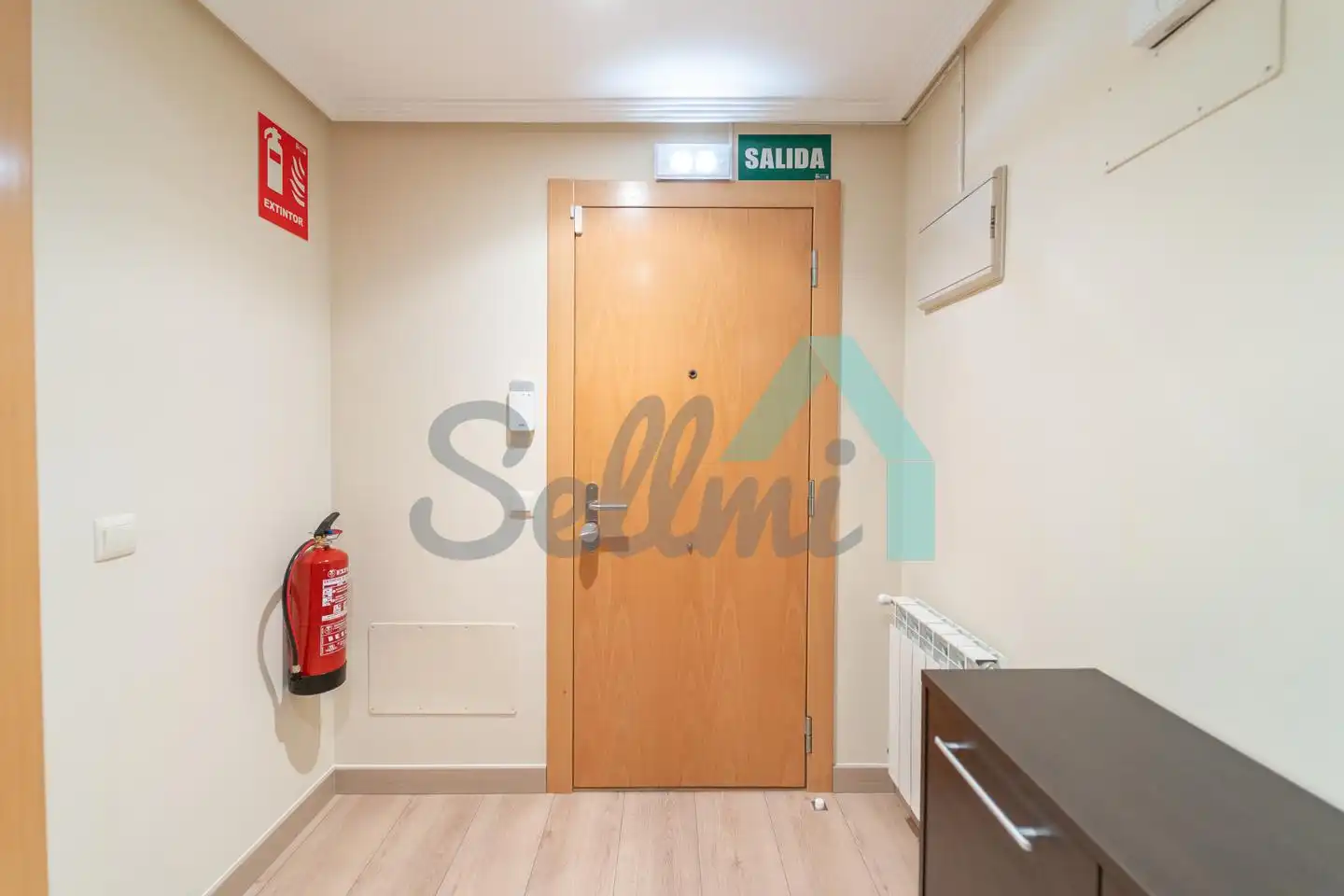 Flat for rent in San Martín del Rey Aurelio  with Heating, Furnished and Balcony