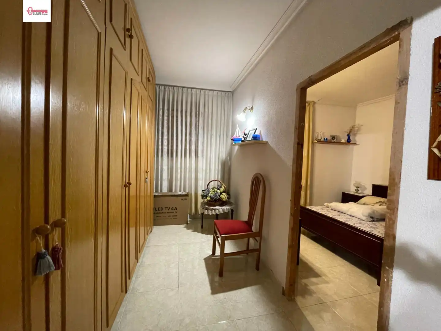 Habitación de Casa o chalet en venta en Valle de Santibáñez