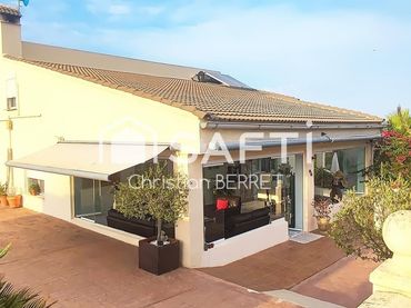 Maison avec balcon à vendre à Alborache