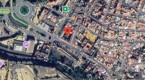 Foto 4 de Pis en venda a Calle Orellana 50, Centro, Alcalá de Guadaira