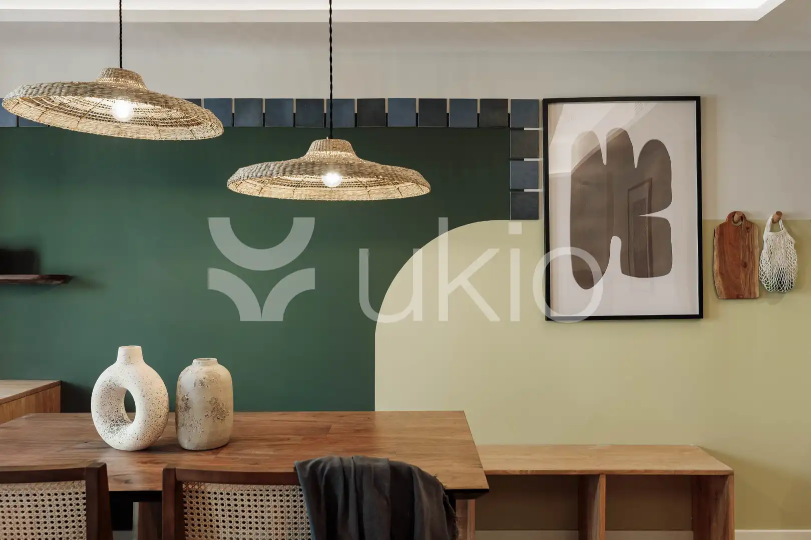 Apartamento con balcón en alquiler en Carrer del Portal Nou, imagen 2