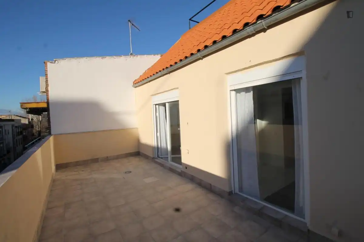 Apartament de lloguer a Moscardó